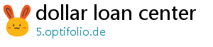 dollar loan center