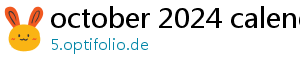 october 2024 calendar printable