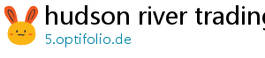 hudson river trading