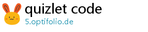 quizlet code