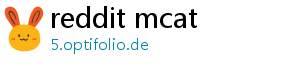 reddit mcat