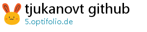 tjukanovt github