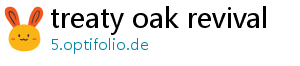 treaty oak revival